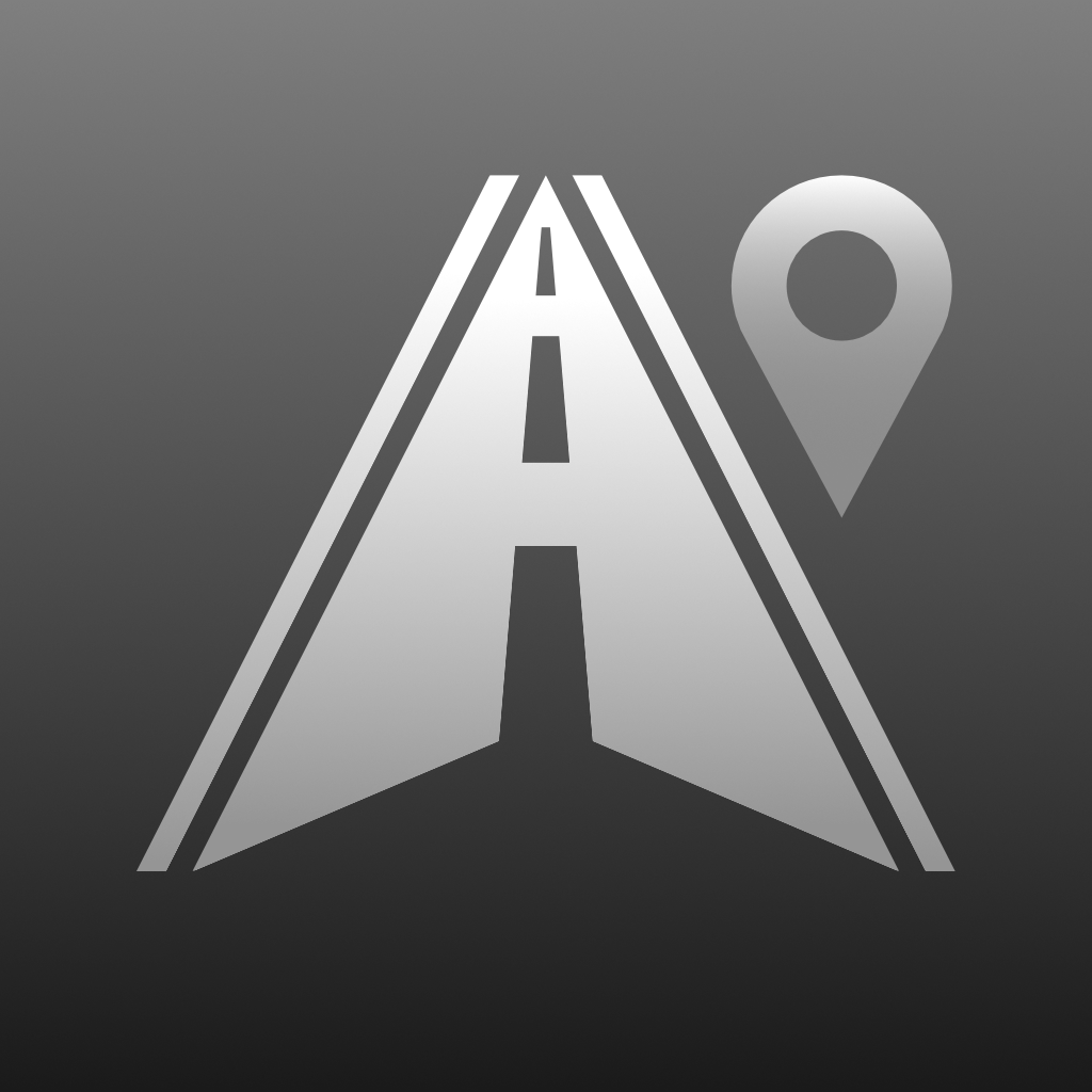 Drive.log App Icon